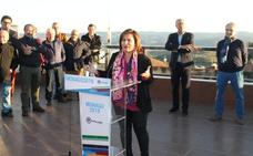 Francisca Rosa, dispuesta a ganar las elecciones en Jerez, ocho años después
