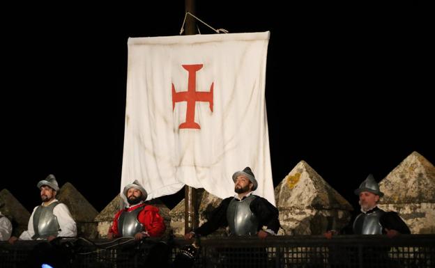 Jerez ensalza la figura de Vasco Núñez de Balboa con una gran puesta en escena