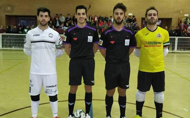 El Jerez Futsal disputará la final four de la Copa de Extremadura