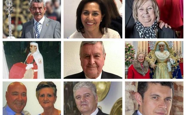 Premios 'Cruz de Guía' a una vida y una actitud cofrade