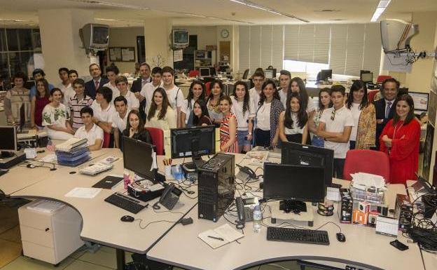 Abierto el plazo de inscripción para XVI Edición del Concurso Escolar HOY