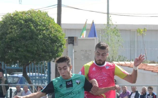 Rafa Carvajal marca la diferencia para el Aceuchal