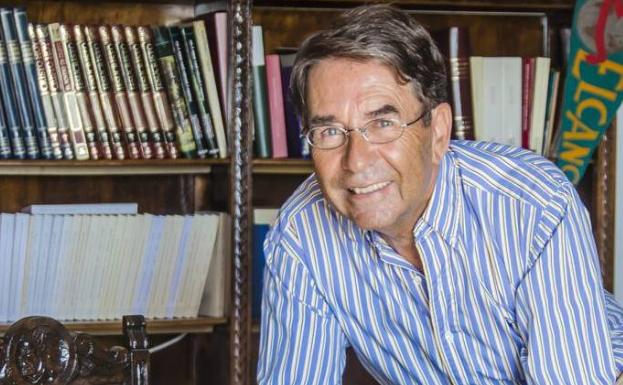 Feliciano Correa Gamero, el incansable rescatador del pasado jerezano