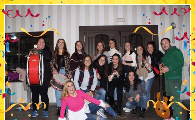 Las murgas jerezanas ultiman sus ensayos para el Certamen del próximo viernes