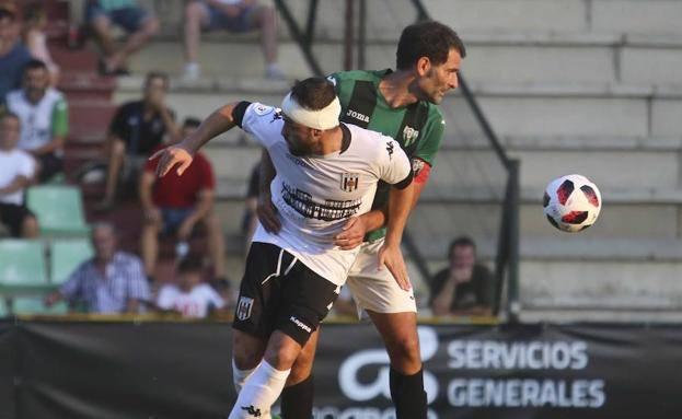 El Jerez gana 1-5 al Pueblonuevo