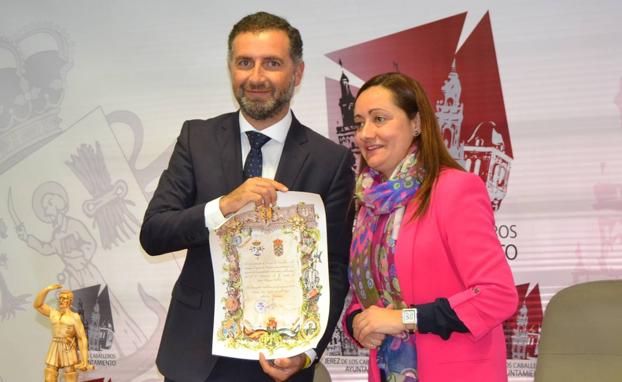 Jerez de los Caballeros y Moguer estrechan lazos con Vasco Núñez de Balboa como nexo