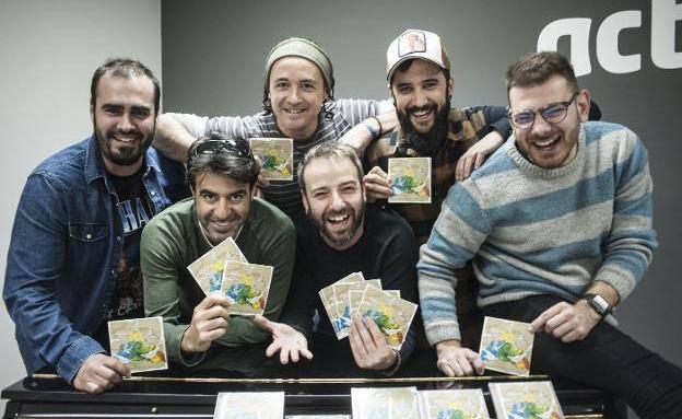 Divan du Don, este viernes en concierto en el cine-teatro Balboa