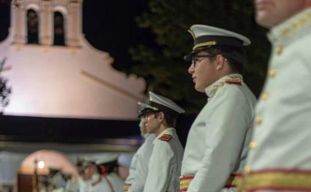 Concierto de La Banda Nuestra Señora del Rosario por el 245º aniversario del Coronado