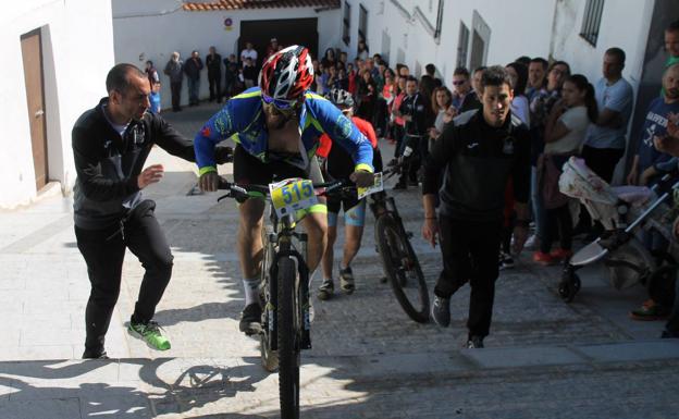 El Club Ciclista Jerez agradece el apoyo recibido para el Maratón Open de España