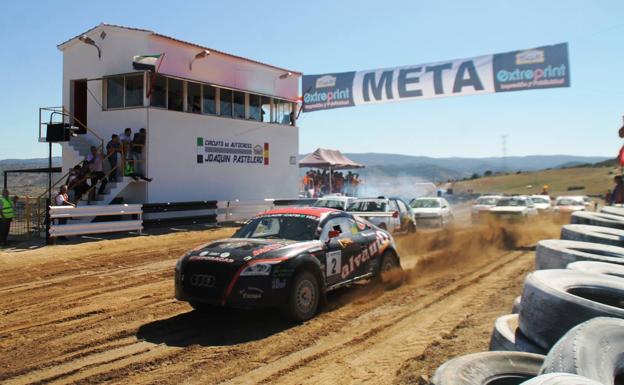 La emoción del motor regresa este domingo con el 38 Autocross Ciudad Jerez de los Caballeros