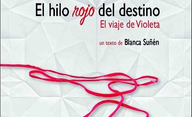 El teatro Balboa acoge este viernes la representación de 'El hilo rojo del destino'