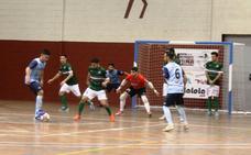 El Jerez Futsal busca hoy prolongar su estado de gracia ante el Carmonense