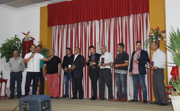 III Concurso de Fandangos Alfonso Labrador ´El Minaó´los días 23 y 24 de marzo