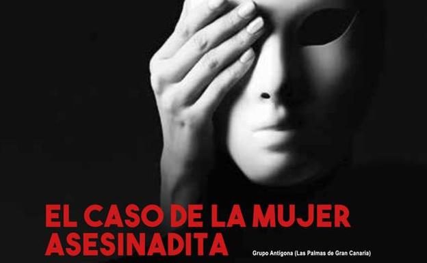 17 Bienal de Teatro ONCE llega a Jerez, este viernes, con 'El caso de la mujer asesinadita'