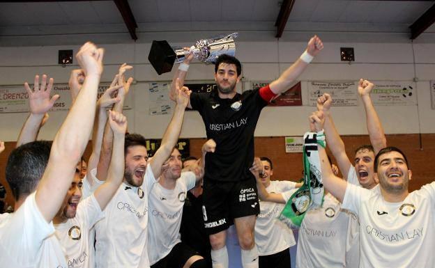 Jerez vive, este fin de semana, una gran fiesta del fútbol sala con la Copa de Extremadura