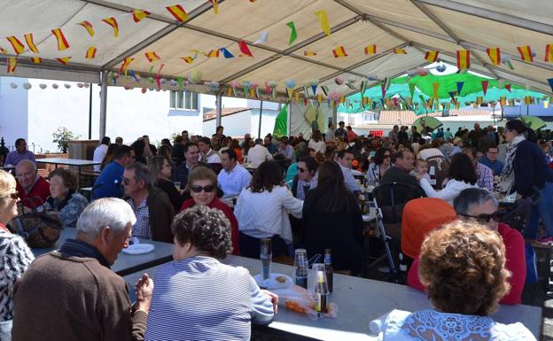 Valuengo celebra este sábado su VI Fiesta flamenca