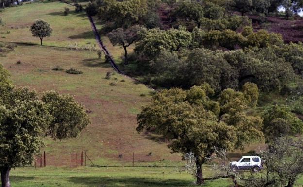 El PP considera que el PSOE sigue manipulando con la mina de uranio en beneficio propio