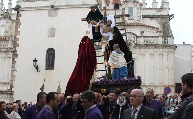 La Semana Santa de Jerez amplía su carrera oficial e incorpora una grada en la Plaza de España
