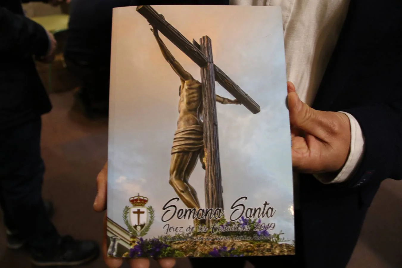 La Junta de Cofradías presenta una nueva edición de su tradicional Anuario cofrade