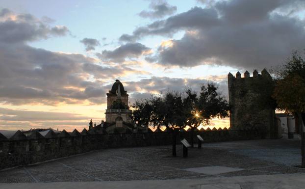 Jerez de los Caballeros, la 3ª localidad más lluviosa de Extremadura este sábado