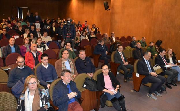Jerez de los Caballeros acoge el XVII Encuentro Infomático Municipal organizado por la Diputación de Badajoz