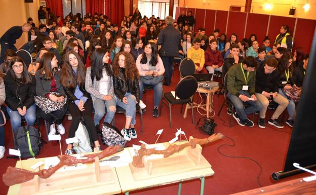 El Instituto El Pomar celebra una actividad transnacional del aprendizaje con su proyecto Erasmus+