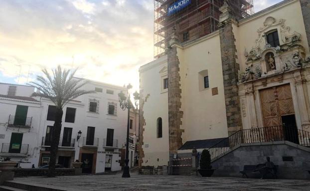 Las obras de San Miguel ya están casi finalizadas y se han retirado las vallas de su entorno