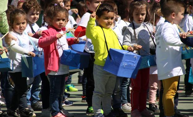 Los sones del 'Sotomayor y Terrazas' anuncian la llegada inminente de la Semana Santa Jerezana