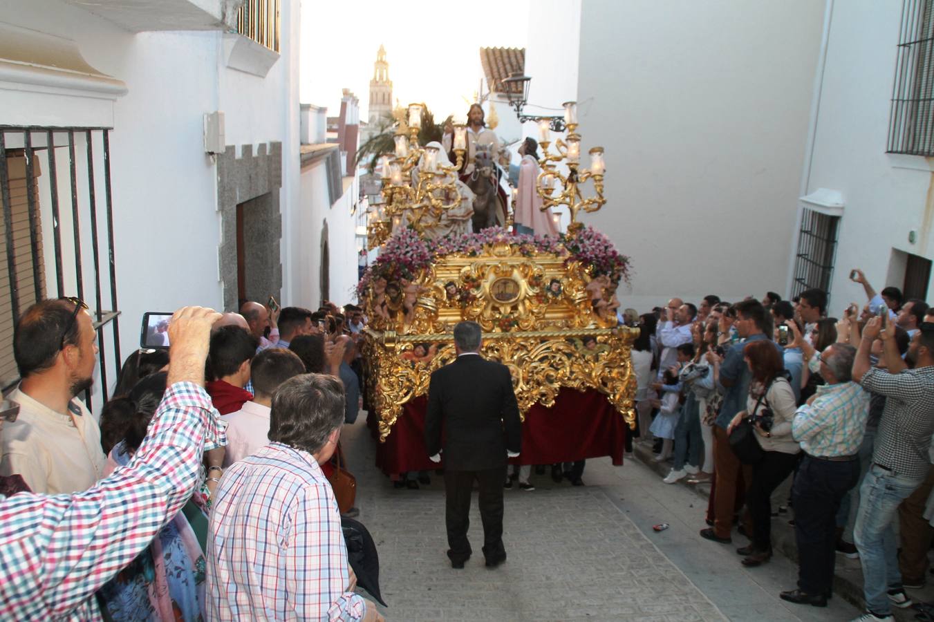 Jerez de los Caballeros, la ciudad templaria donde la Semana Santa lo inunda todo