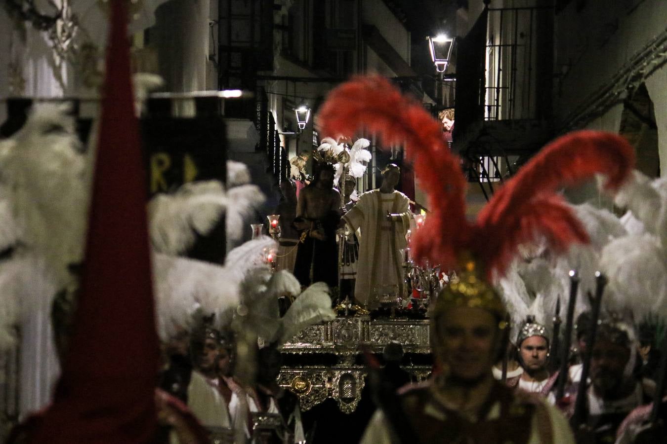 La Cofradía del Señor Ecce-Homo anuncia los momentos más intensos de la Semana Santa Jerezana