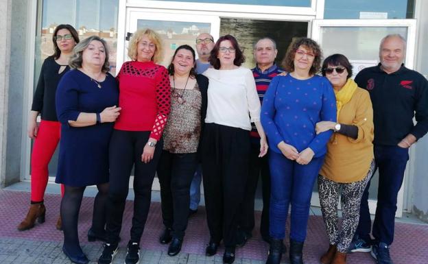 AFIJER elige nueva junta directiva