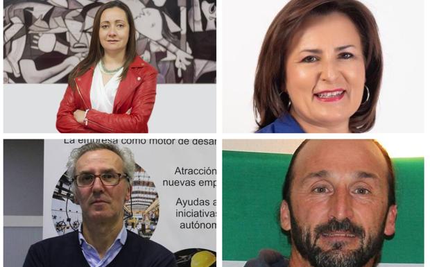 Los candidatos municipales exponen sus objetivos
