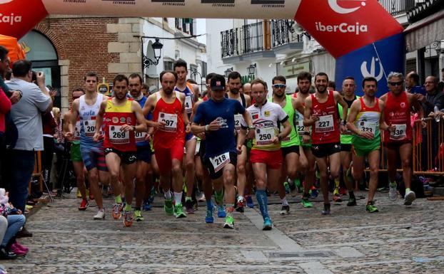 El 1 de mayo se celebra la XXI Carrera Popular y VIII Caminata por la Salud