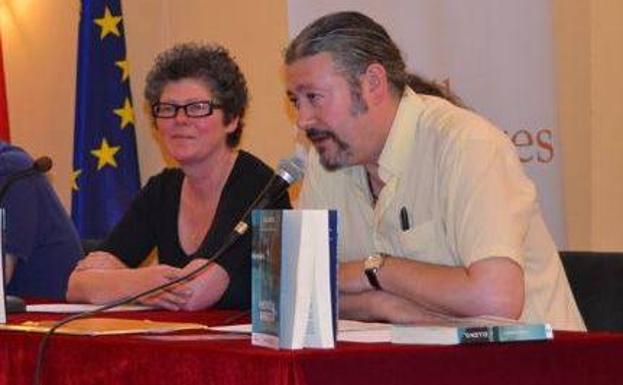 Ellen Gerretzen presenta su novela, 'Manzanilla', en el Museo Vasco Núñez este martes a las 21 horas