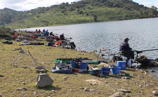 La pesca es protagonista este miércoles con el 49º Trofeo Conquistadores de Pesca