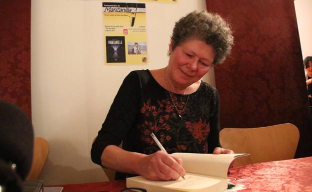 El suspense y la intriga vertebran, de nuevo, la última novela de Ellen Gerretzen
