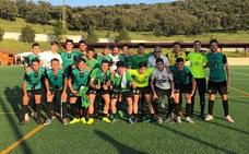 El equipo juvenil del Jerez se juega el ascenso a la División Nacional