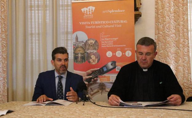 La Parroquia de Jerez crea un proyecto para poner en valor los principales monumentos del arte sacro