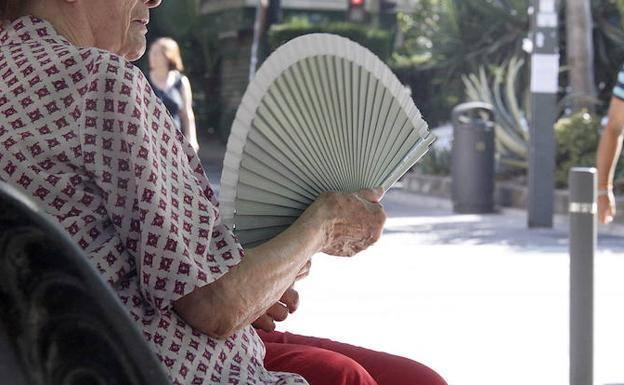El ascenso térmico hará que la región supere los 30 grados a partir de este miércoles