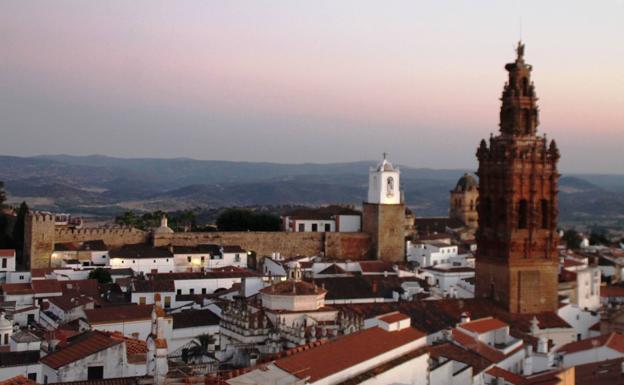 Murallas extremeñas, el ejemplo de jerez
