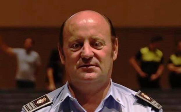 Pedro Gil Adame dice adiós a 35 años de servicio en la Policía Local de Jerez