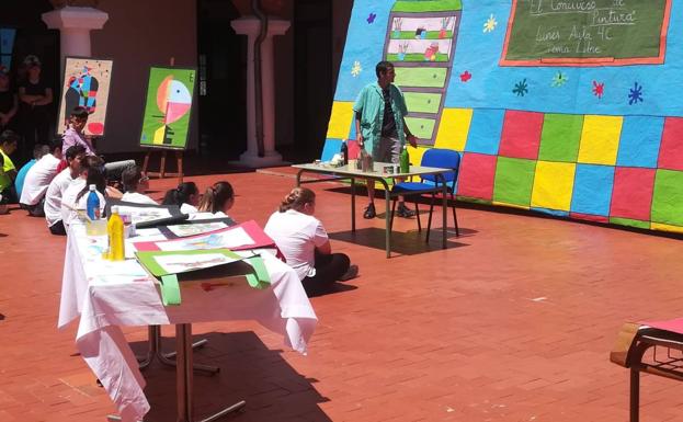El Colegio Aguasantas celebra una nueva edición de su Semana Cultural