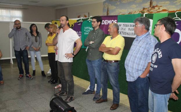 Unidas Podemos se abre al diálogo transparente con todos pero avisa que no desea «un regreso al pasado»