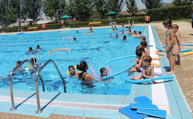 Abierto el plazo de inscripción para el Campamento urbano-deportivo y los cursos de natación