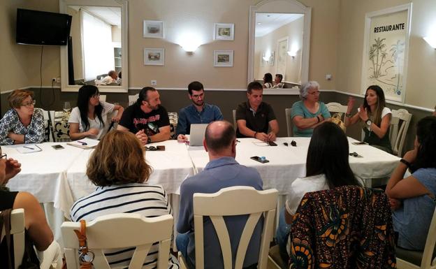 Podemos propone a Juan Carlos Santana como alcalde de Jerez de los Caballeros