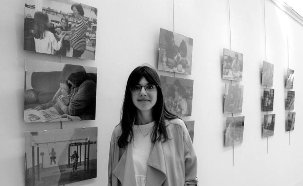 La exposición 'Abuelas en movimiento' de la Asociación Felisa Tanco llega a la Diputación de Badajoz