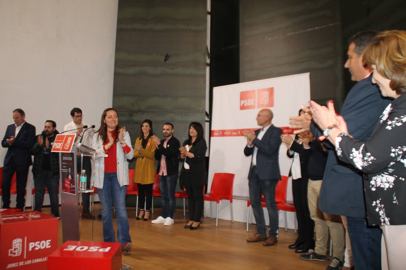 EL PSOE de Jerez destaca los logros de su acción de gobierno tras hacerse público el acuerdo tripartito