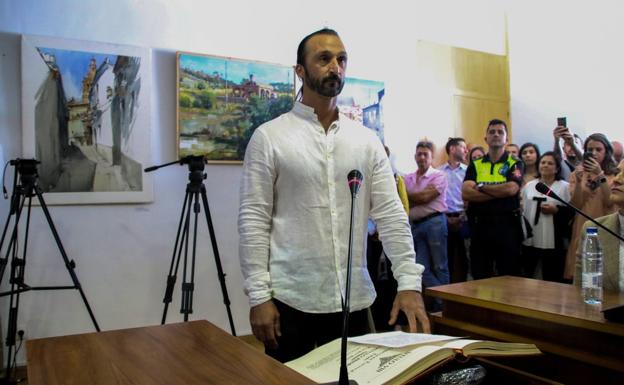 Juan Carlos Santana defiende el compromiso por un cambio en Jerez desde el diálogo y la transparencia