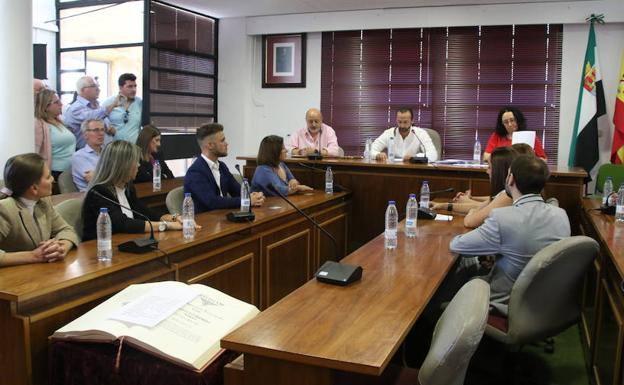 El experimento político de Jerez de los Caballeros