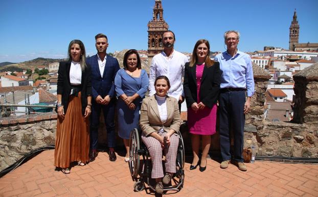 Así queda el reparto de delegaciones entre los concejales del nuevo equipo de gobierno
